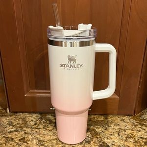 Stanley pink ombré cup
